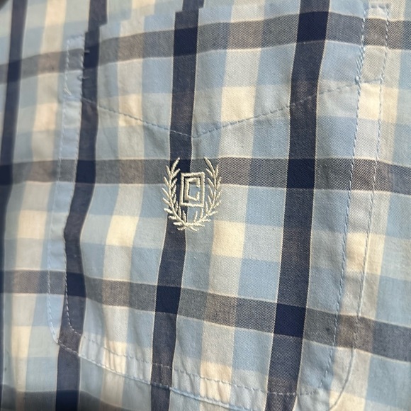 Chaps 3xl easy care button down - Picture 2 of 4